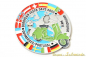 Preview: Plakette "European Vespa Days 2022" - Silber - Limitiert auf 75 Stück weltweit!